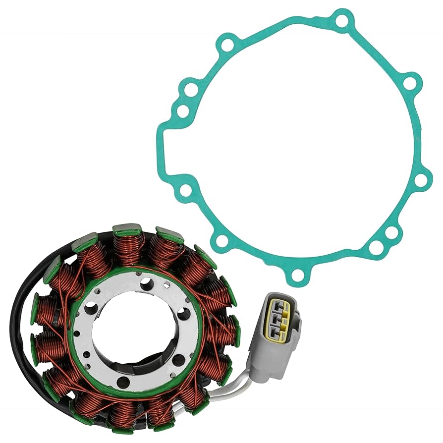 TEX　STAUT62UL+ST Amazon.com: Caltric Stator & Gasket Compatible with Kawasaki